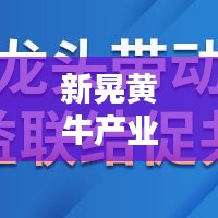新晃黄牛产业瞩目新闻头条
