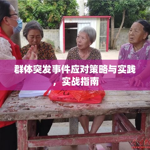 群体突发事件应对策略与实践，实战指南