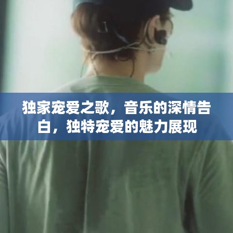 独家宠爱之歌，音乐的深情告白，独特宠爱的魅力展现
