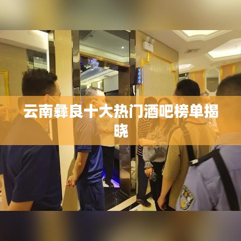云南彝良十大热门酒吧榜单揭晓
