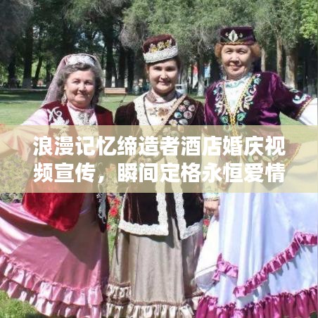 浪漫记忆缔造者酒店婚庆视频宣传，瞬间定格永恒爱情时光