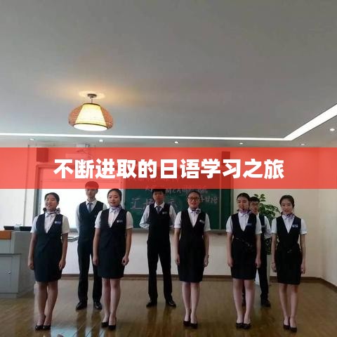 不断进取的日语学习之旅