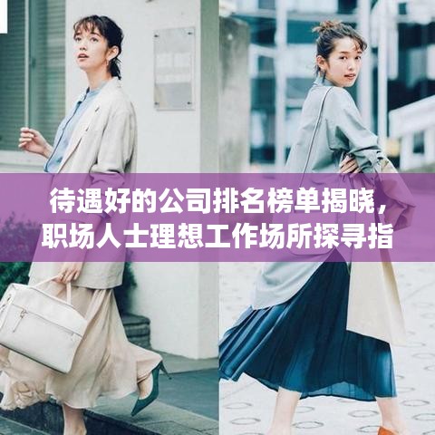 待遇好的公司排名榜单揭晓，职场人士理想工作场所探寻指南