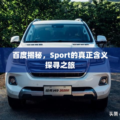 百度揭秘，Sport的真正含义探寻之旅