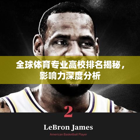 全球体育专业高校排名揭秘，影响力深度分析