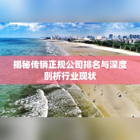 揭秘传销正规公司排名与深度剖析行业现状