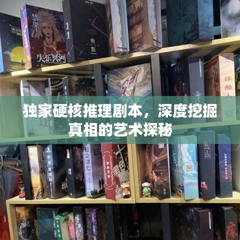 独家硬核推理剧本，深度挖掘真相的艺术探秘