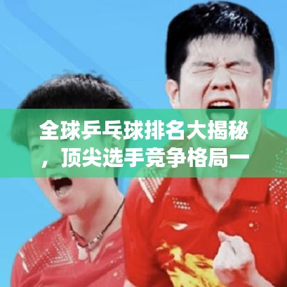 全球乒乓球排名大揭秘，顶尖选手竞争格局一览无余！