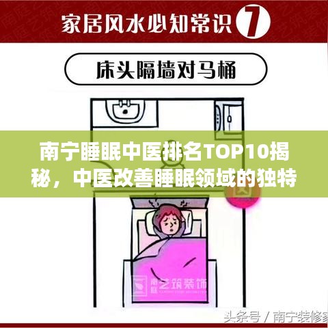 南宁睡眠中医排名TOP10揭秘，中医改善睡眠领域的独特影响力解读