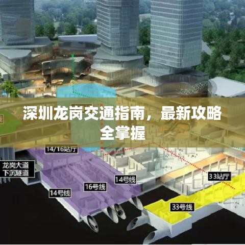 深圳龙岗交通指南，最新攻略全掌握
