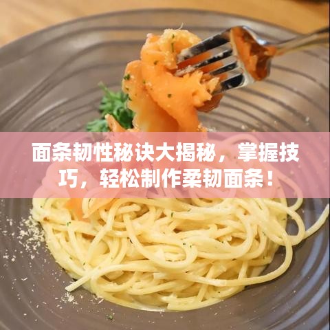 面条韧性秘诀大揭秘，掌握技巧，轻松制作柔韧面条！