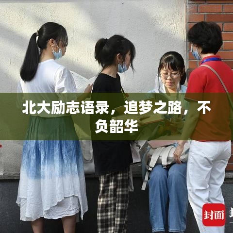 北大励志语录，追梦之路，不负韶华