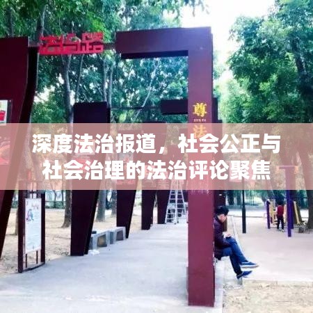 深度法治报道，社会公正与社会治理的法治评论聚焦