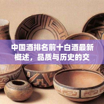 中国酒排名前十白酒最新概述，品质与历史的交融