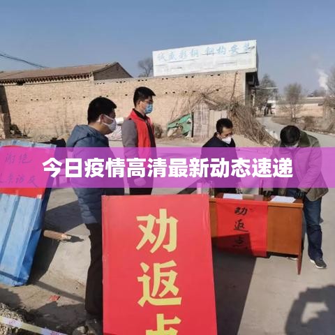 今日疫情高清最新动态速递