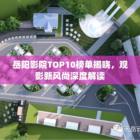 岳阳影院TOP10榜单揭晓，观影新风尚深度解读