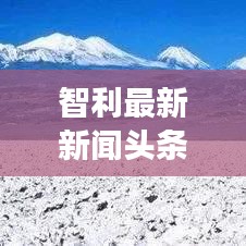 智利最新新闻头条，国家发展、社会进步与创新浪潮全解析