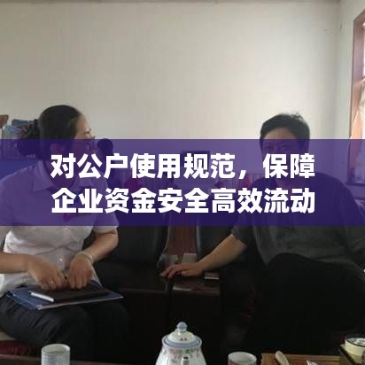 对公户使用规范，保障企业资金安全高效流动