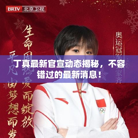 丁真最新官宣动态揭秘，不容错过的最新消息！