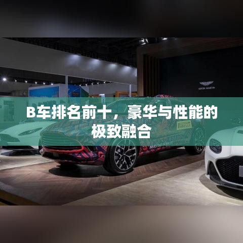 B车排名前十，豪华与性能的极致融合