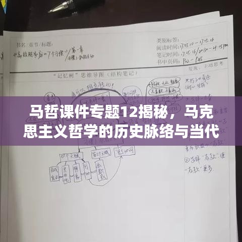 马哲课件专题12揭秘，马克思主义哲学的历史脉络与当代价值