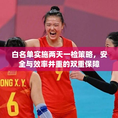 白名单实施两天一检策略，安全与效率并重的双重保障