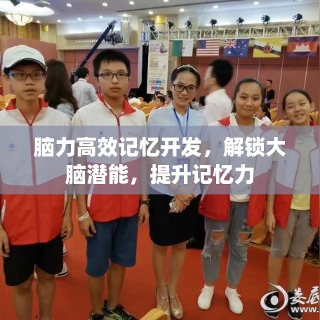 脑力高效记忆开发，解锁大脑潜能，提升记忆力