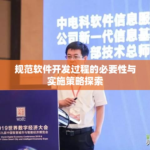规范软件开发过程的必要性与实施策略探索
