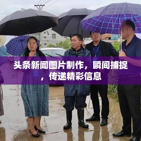 头条新闻图片制作，瞬间捕捉，传递精彩信息