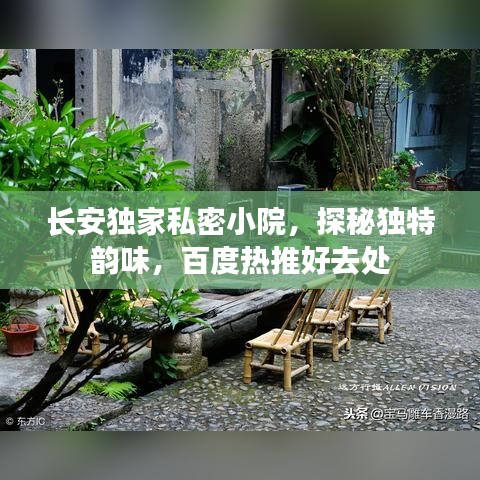 长安独家私密小院，探秘独特韵味，百度热推好去处