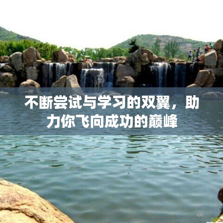 不断尝试与学习的双翼，助力你飞向成功的巅峰