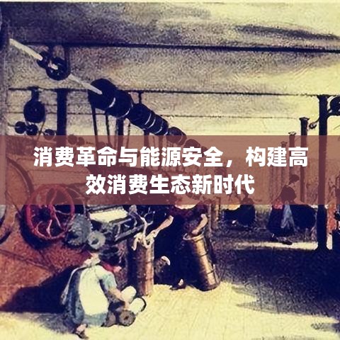 消费革命与能源安全，构建高效消费生态新时代