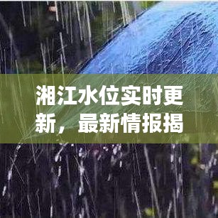 湘江水位实时更新，最新情报揭秘水位变化！