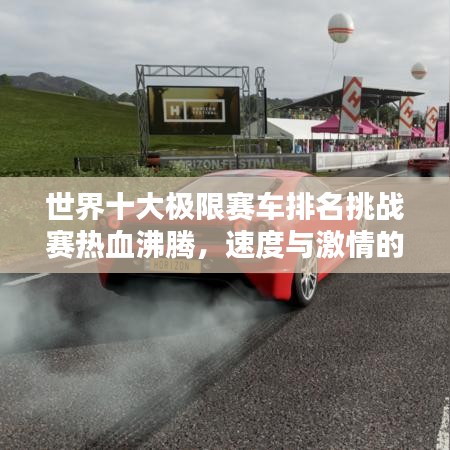 世界十大极限赛车排名挑战赛热血沸腾，速度与激情的巅峰对决！