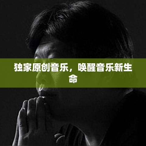 独家原创音乐，唤醒音乐新生命