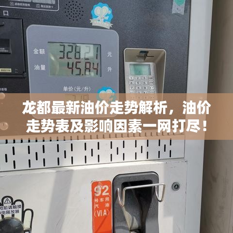 龙都最新油价走势解析，油价走势表及影响因素一网打尽！