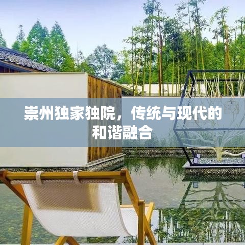 崇州独家独院，传统与现代的和谐融合