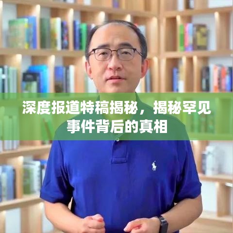 深度报道特稿揭秘，揭秘罕见事件背后的真相