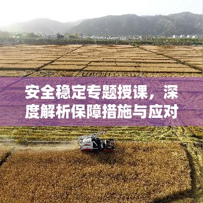 安全稳定专题授课，深度解析保障措施与应对策略