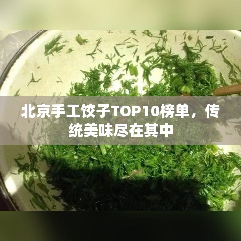 北京手工饺子TOP10榜单，传统美味尽在其中