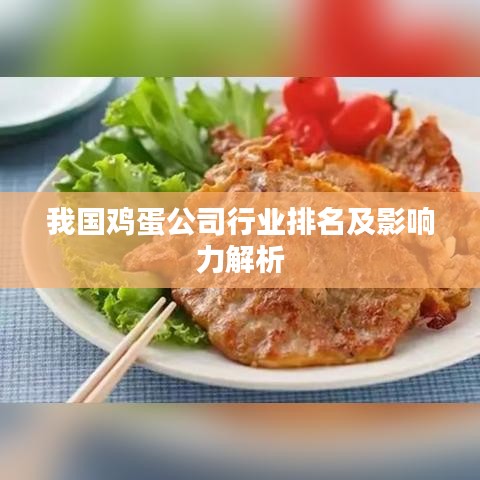 我国鸡蛋公司行业排名及影响力解析