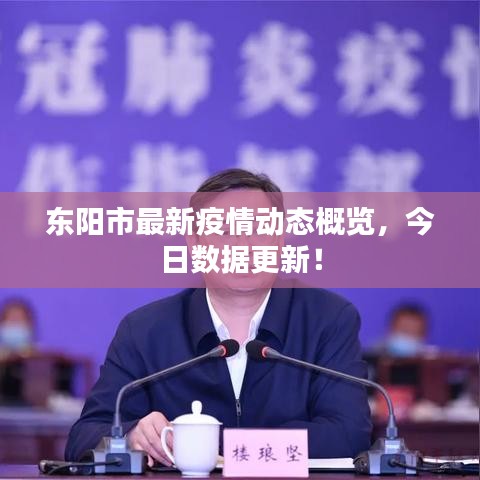东阳市最新疫情动态概览，今日数据更新！
