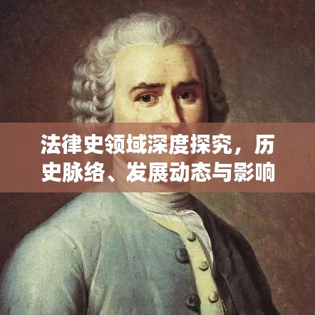 法律史领域深度探究，历史脉络、发展动态与影响分析