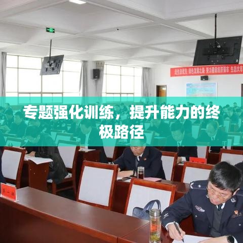 专题强化训练，提升能力的终极路径