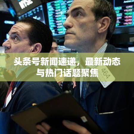 头条号新闻速递，最新动态与热门话题聚焦