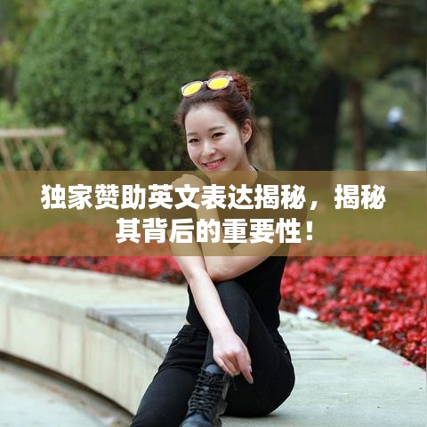 独家赞助英文表达揭秘，揭秘其背后的重要性！