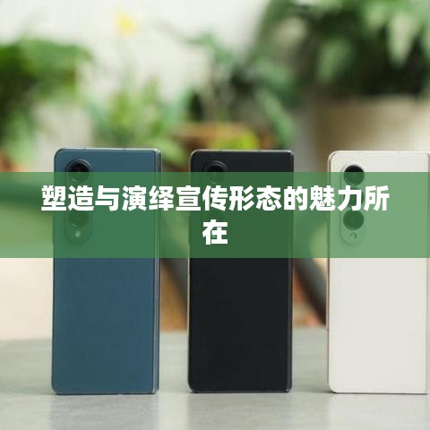 塑造与演绎宣传形态的魅力所在