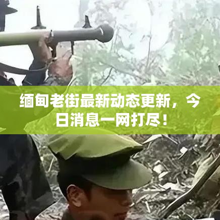 缅甸老街最新动态更新，今日消息一网打尽！