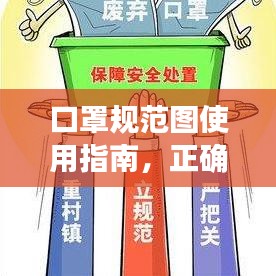 口罩规范图使用指南，正确使用与理解，保护健康必备知识！