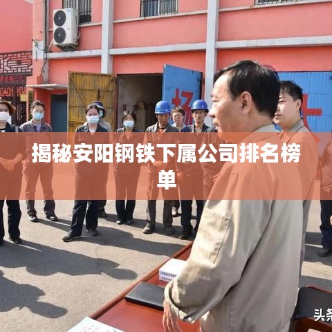揭秘安阳钢铁下属公司排名榜单